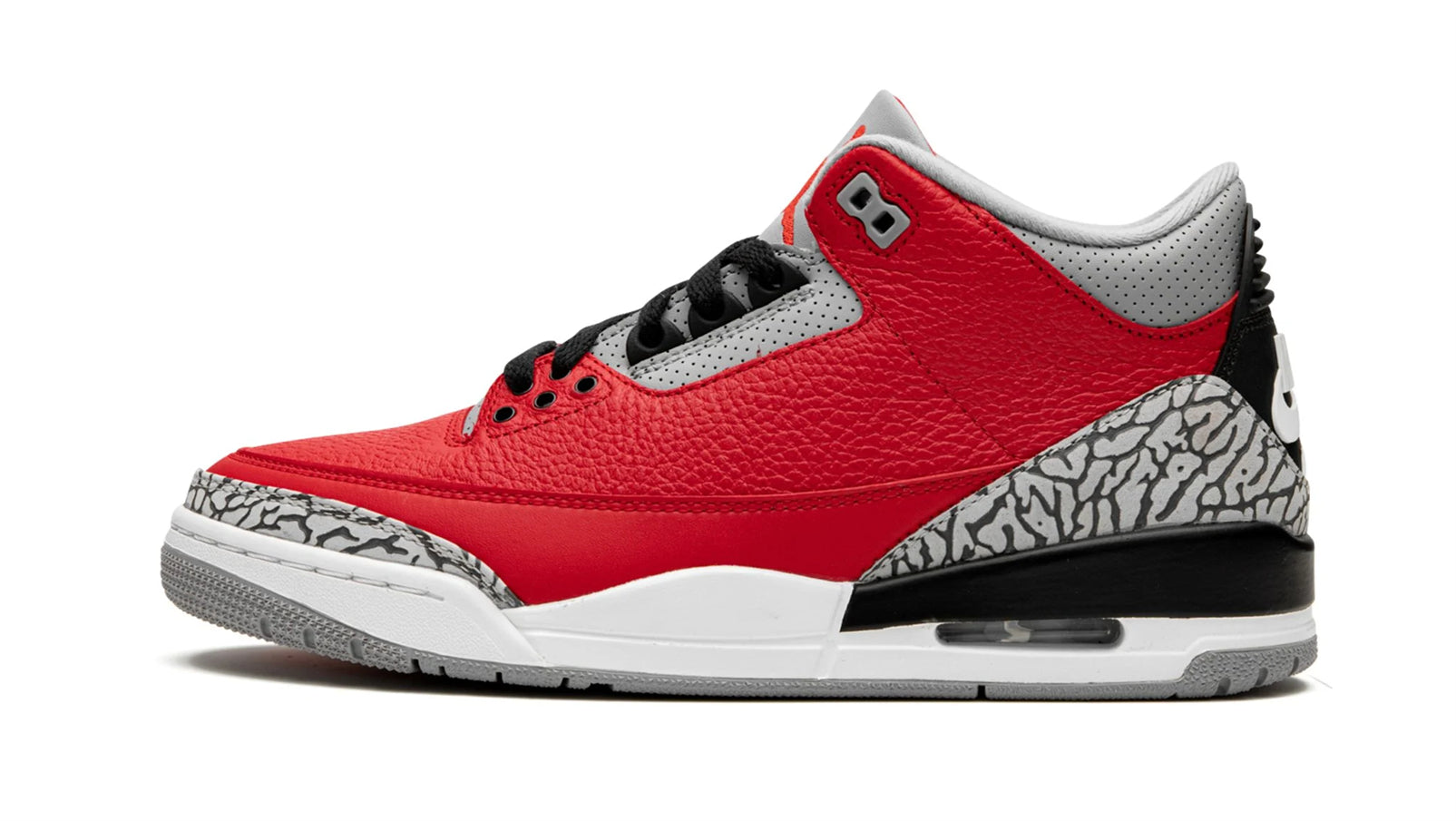 Air Jordan 3 Retro "Red Cement/Unite"