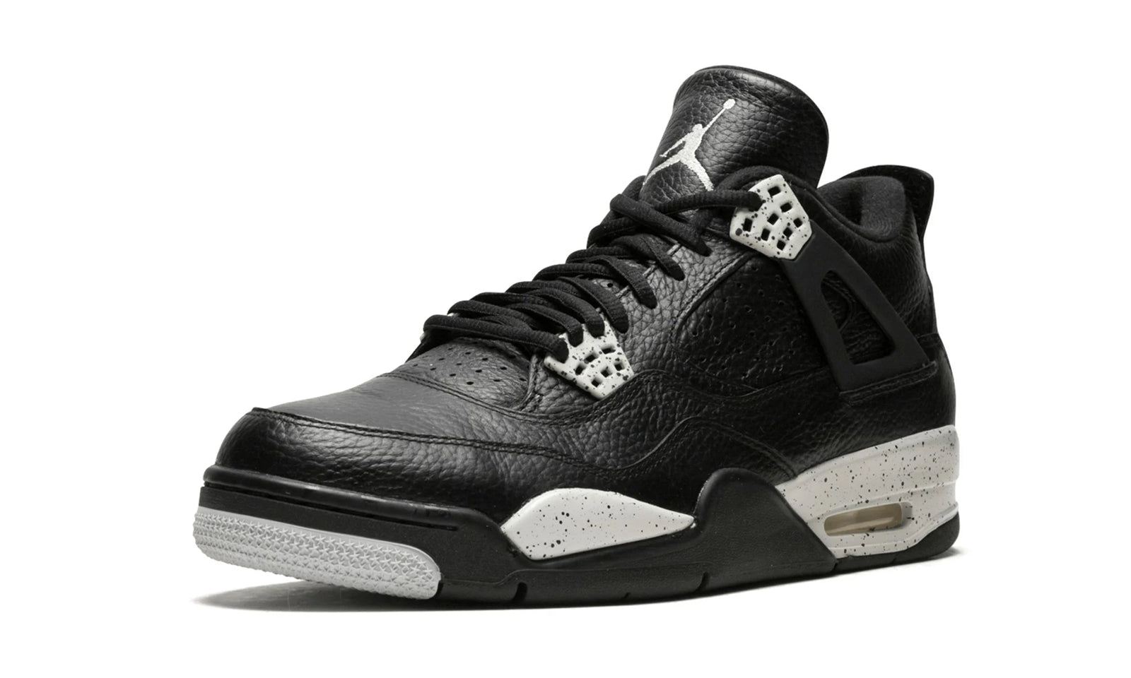 Air Jordan 4 Retro LS "Oreo"