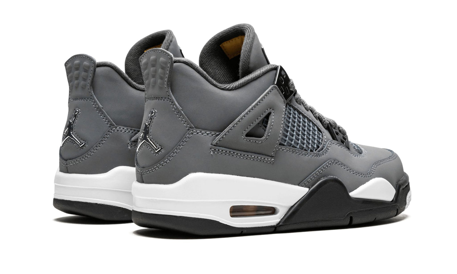 Air Jordan 4 Retro GS "COOL GREY"