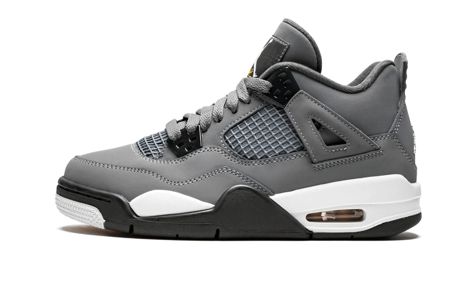 Air Jordan 4 Retro GS "COOL GREY"