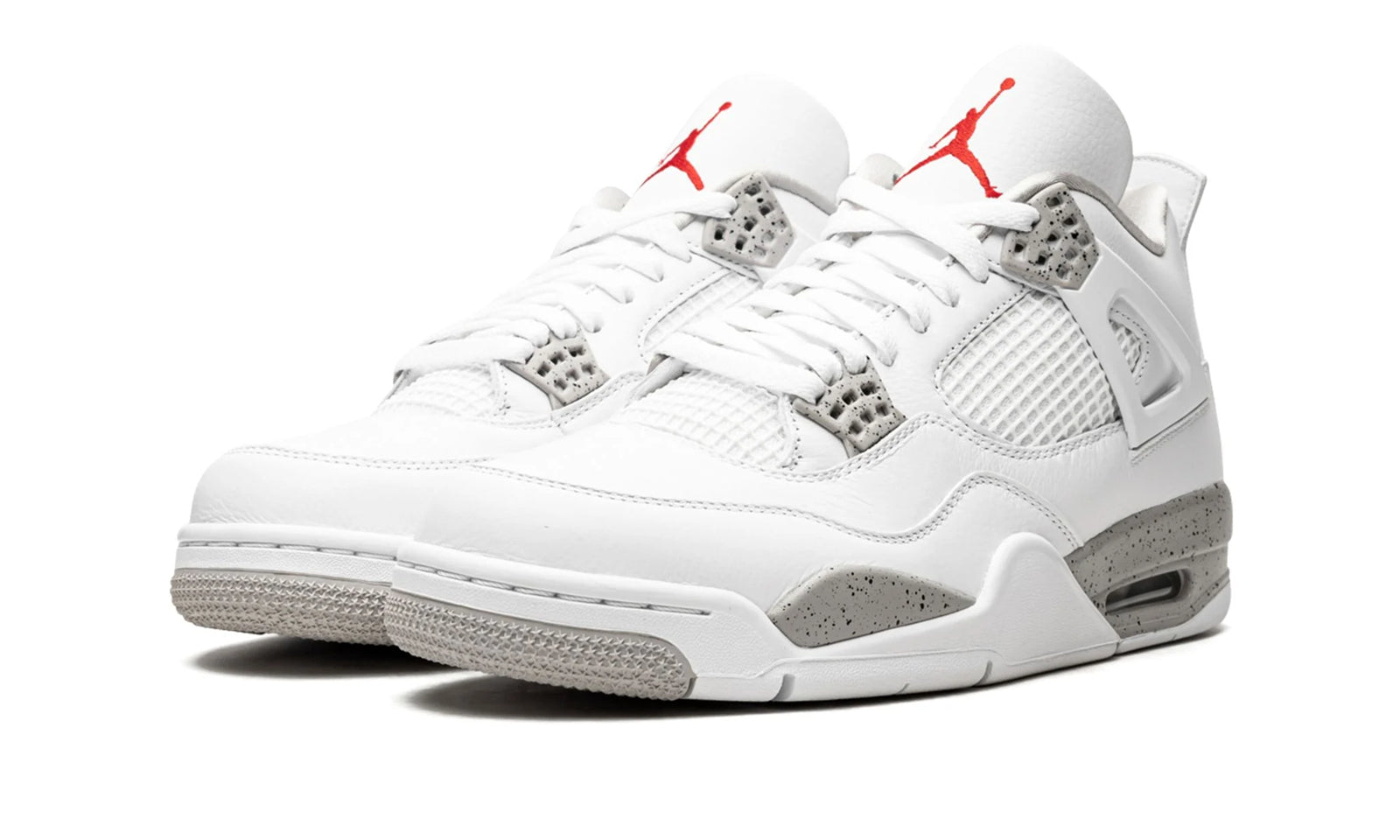 Air Jordan 4 Retro "White Oreo"