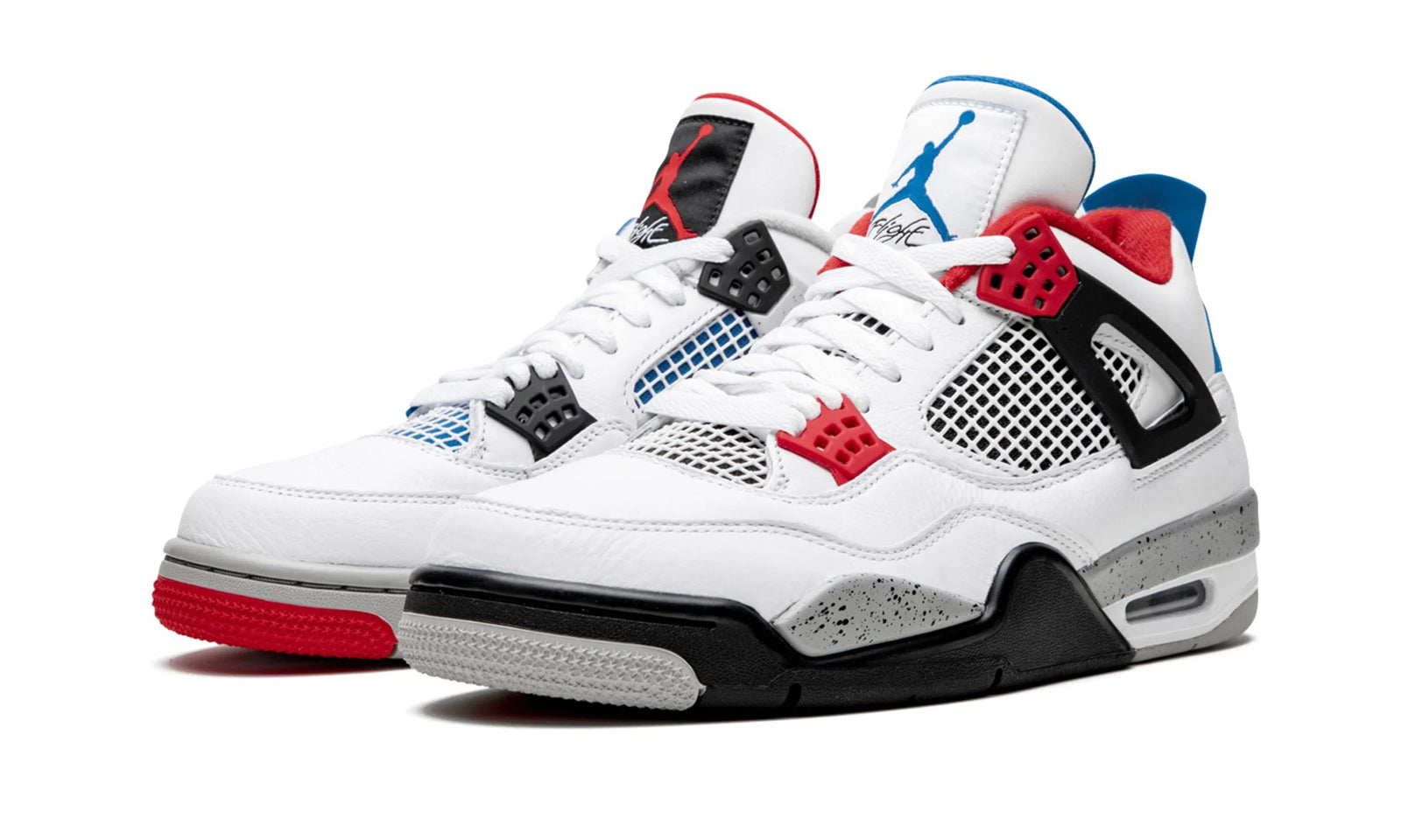 Air Jordan 4 "What The"