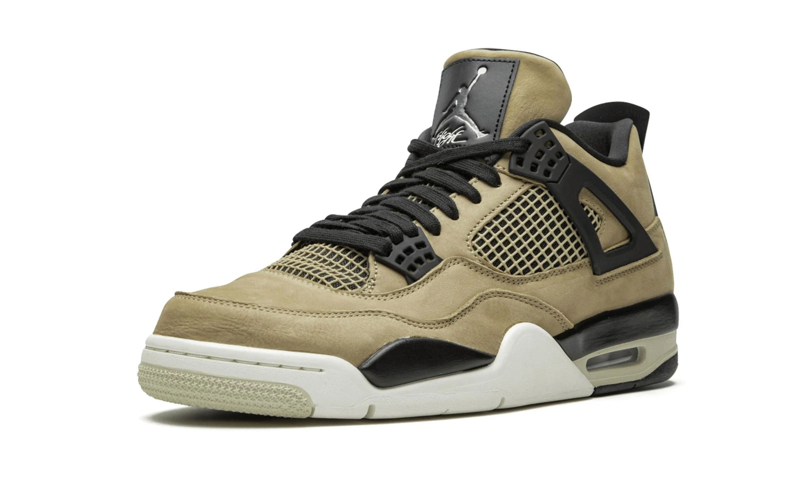 AIR JORDAN 4 WMNS "Mushroom"