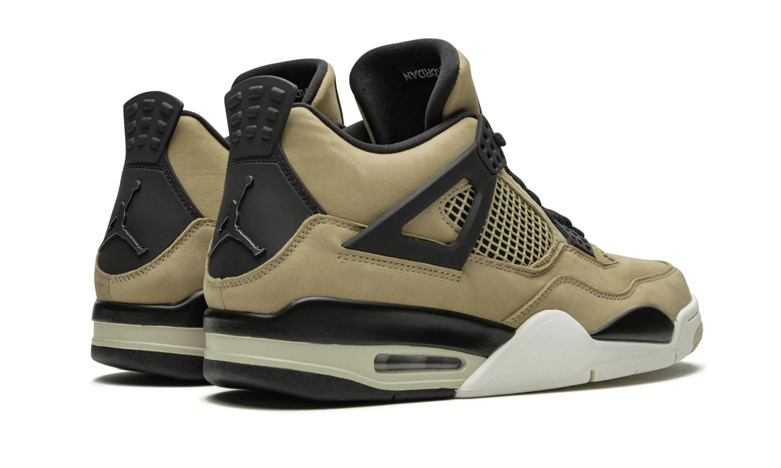 AIR JORDAN 4 WMNS "Mushroom"