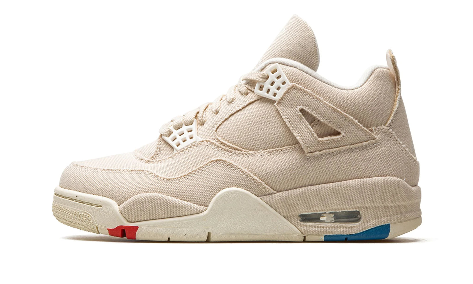 AIR JORDAN 4 WMNS "Canvas"