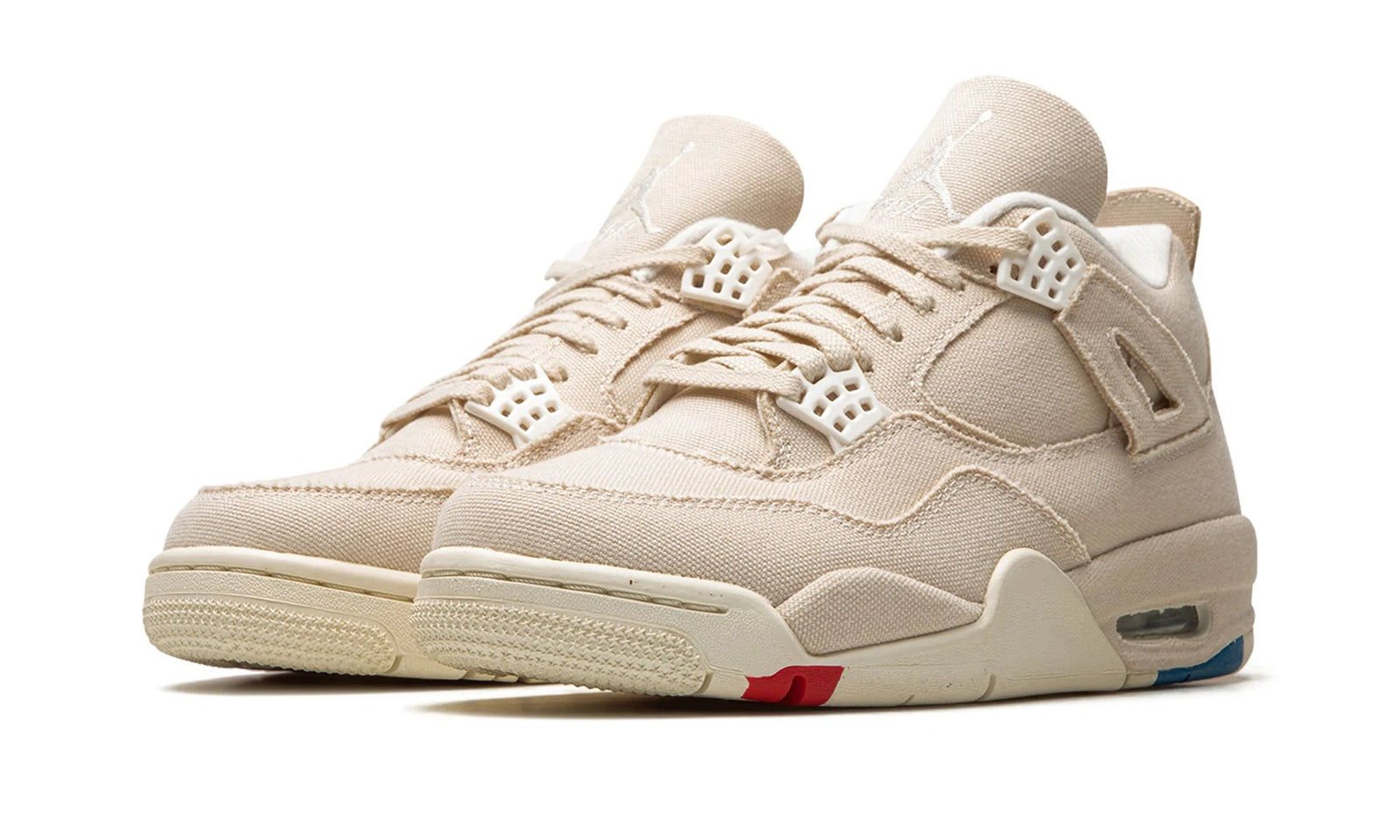 AIR JORDAN 4 WMNS "Canvas"