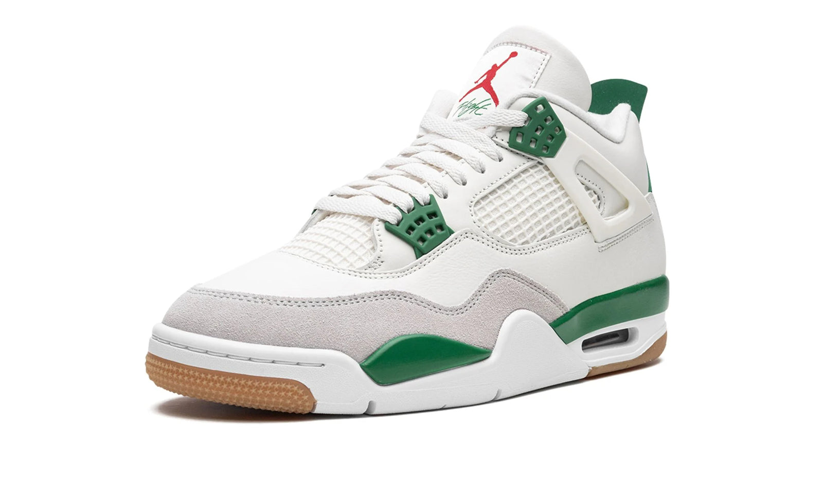 Air Jordan 4 Retro SB "Pine Green"