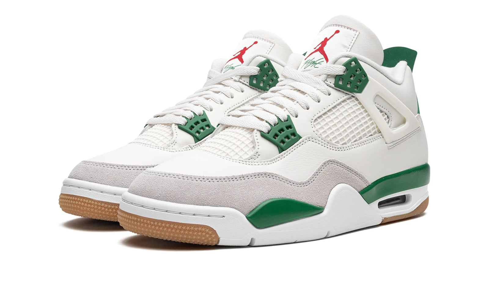 Air Jordan 4 Retro SB "Pine Green"