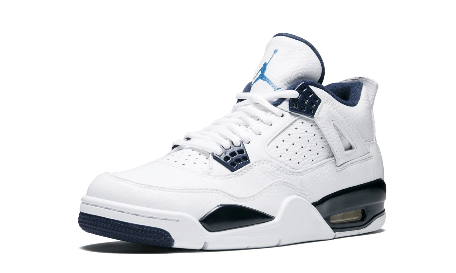 Air Jordan 4 Retro LS "Legend Blue"