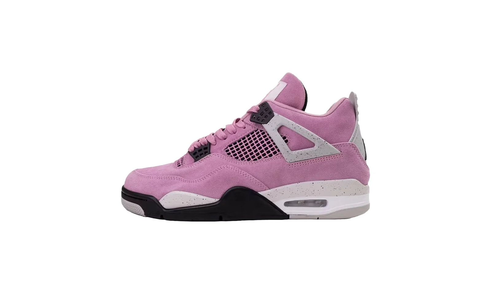 Air Jordan 4 WMNS "Orchid"